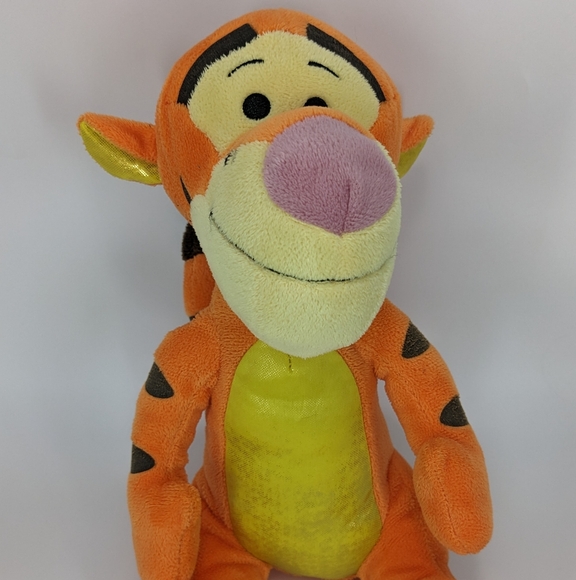 ty Sparkle TIGGER (Winnie the Pooh) plush - Picture 3 of 7